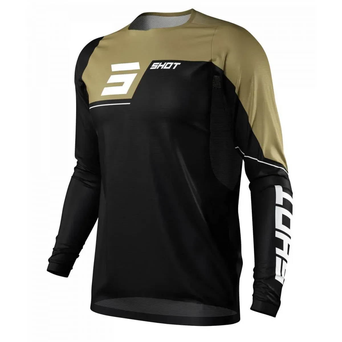 Shot Rogue Revolt Jersey Gold